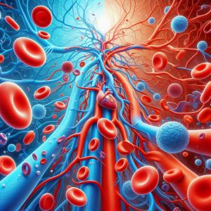 Image of blood CO2