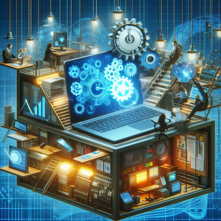 The Productivity Trap
