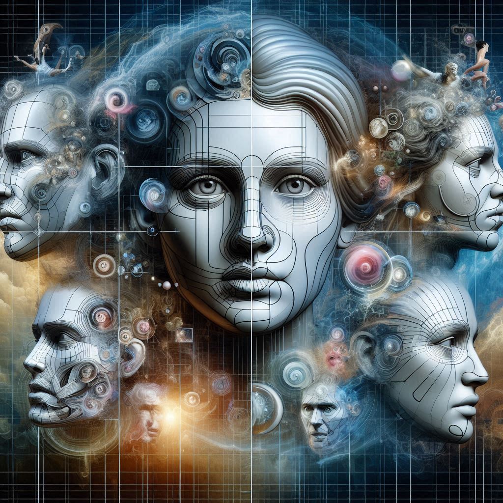 Emotions - reactive or created