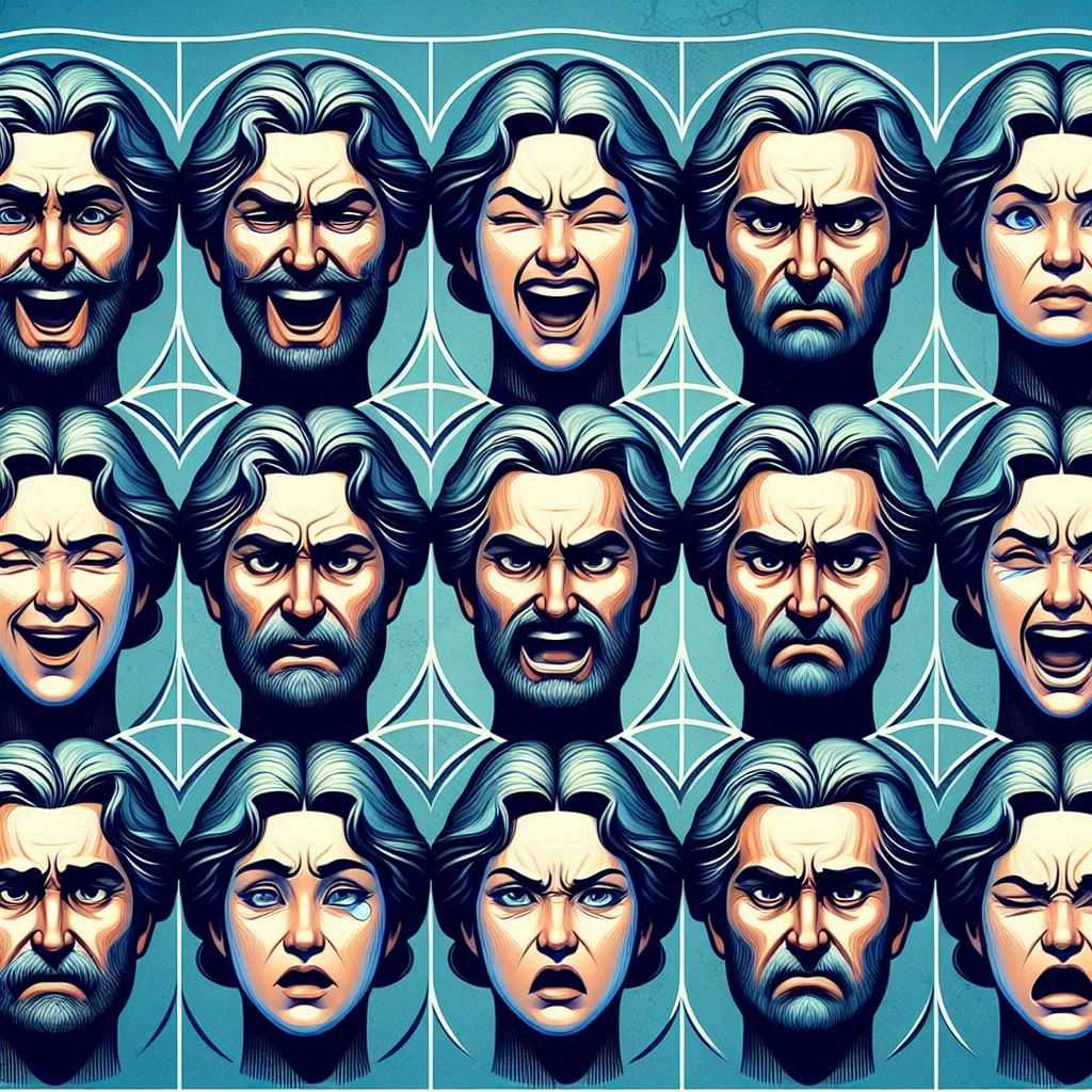 Classic view of emotions